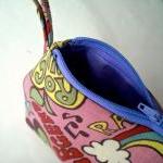 Sexy Zippy Wristlet - PDF B..