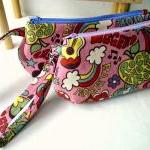 Sexy Zippy Wristlet - PDF B..
