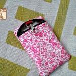 iPhone zip pouch - pdf bag ..