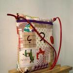 Get up and go go sling bag ..
