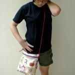 Get up and go go sling bag ..