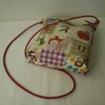 Get up and go go sling bag ..