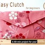 Easy Clutch - pdf sewing pa..