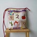 Get up and go go sling bag ..