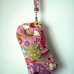 Sexy Zippy Wristlet - PDF B..