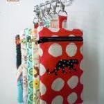 iPhone zip pouch - pdf bag ..